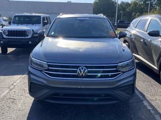 Used 2024 Volkswagen Tiguan SE AWD/4WD video 2