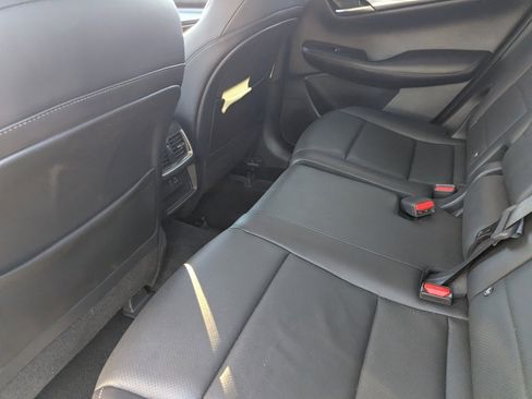 Certified 2024 INFINITI QX50 Luxe image 15