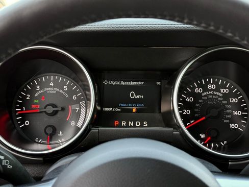 Used 2020 Ford Mustang Premium RWD image 34