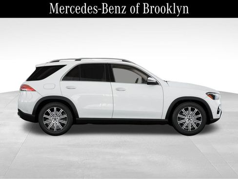 Certified 2025 Mercedes-Benz GLE 350 GLE 350 image 2