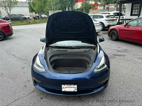 Used 2021 Tesla Model 3 Long Range AWD/4WD image 13