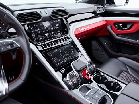 Used 2023 Lamborghini Urus S AWD/4WD image 74