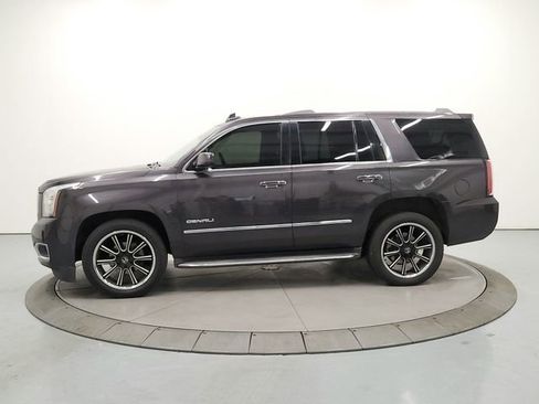 Used 2016 GMC Yukon Denali w/ Open Road Package RWD image 4