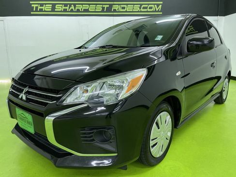 Used 2021 Mitsubishi Mirage ES image 5