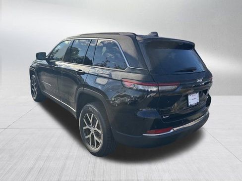 New 2025 Jeep Grand Cherokee Limited image 7