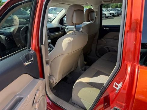 Used 2010 Jeep Compass Sport image 20