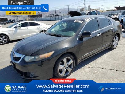 Used 2009 Acura TSX Sedan