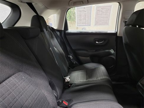 Certified 2025 Honda HR-V LX image 16