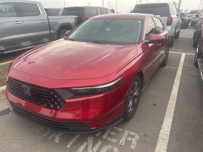 Used 2024 Honda Accord EX