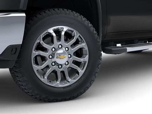 New 2025 Chevrolet Silverado 3500 LTZ w/ LTZ Plus Package image 32