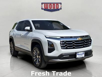Used 2025 Chevrolet Equinox LT