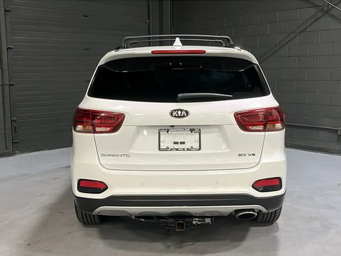 Used 2019 Kia Sorento EX w/ EX Touring Package AWD/4WD image 5