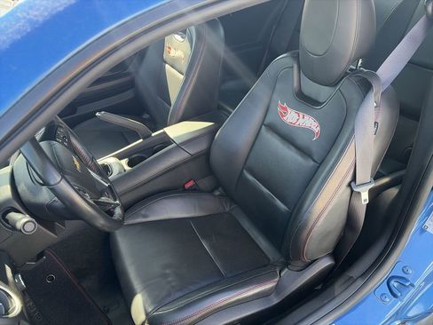 Used 2013 Chevrolet Camaro SS w/ Hot Wheels Special Edition RWD image 17