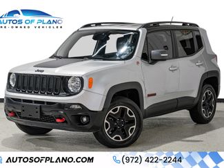 Used 2017 Jeep Renegade Trailhawk image 1