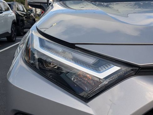 Used 2024 Toyota RAV4 XLE AWD/4WD image 11