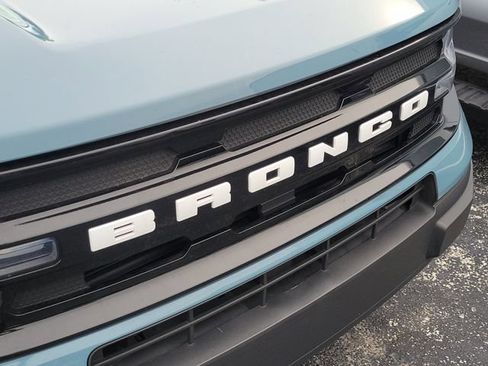 Used 2022 Ford Bronco Sport Outer Banks AWD/4WD image 4