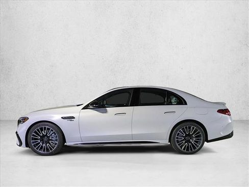 New 2026 Mercedes-Benz E 53 AMG e 4MATIC Sedan image 5