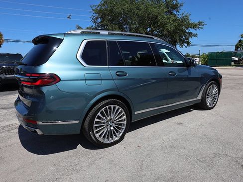 Used 2023 BMW X7 xDrive40i w/ Executive Package AWD/4WD image 7