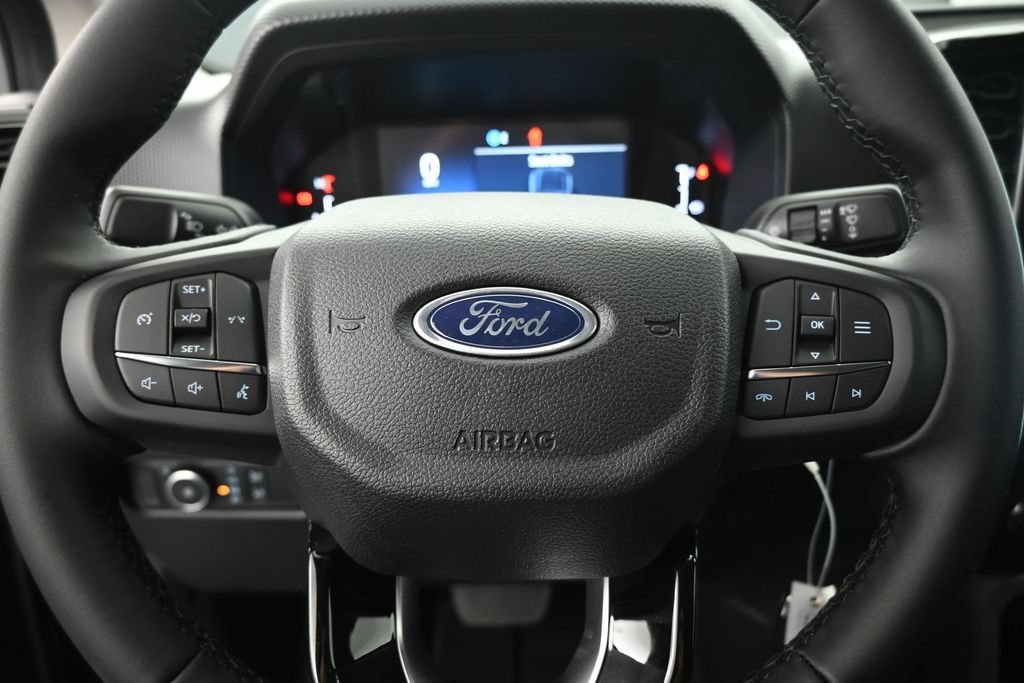 New 2026 Ford Ranger XLT w/ Trailer Tow Package AWD/4WD image 10