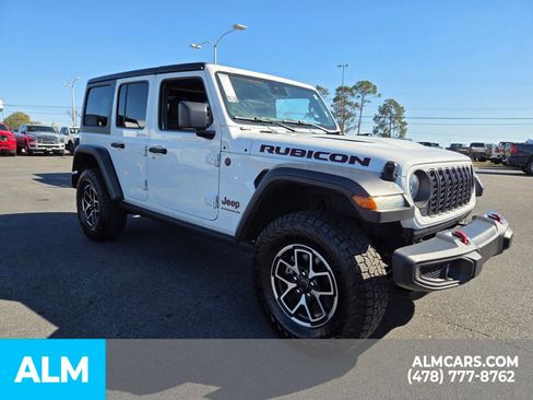 Used 2024 Jeep Wrangler Unlimited Rubicon image 17