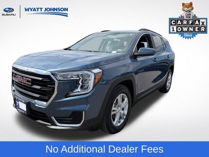 Used 2024 GMC Terrain SLE w/ Driver Convenience Package