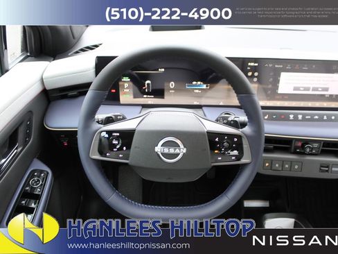 New 2026 Nissan Leaf Platinum+ image 19