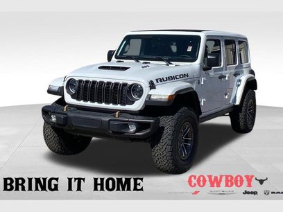 New 2024 Jeep Wrangler Unlimited Rubicon 392