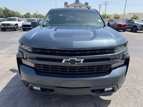 Used 2019 Chevrolet Silverado 1500 RST w/ All-Star Edition AWD/4WD image 6