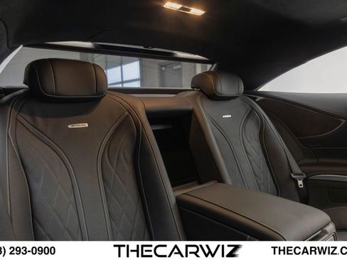 Used 2019 Mercedes-Benz S 63 AMG 4MATIC Coupe image 73