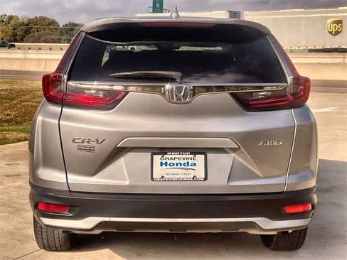 Certified 2021 Honda CR-V EX-L image 6