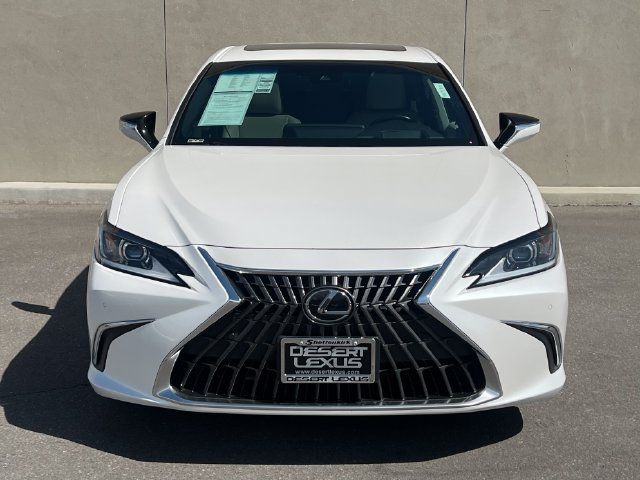 Used 2024 Lexus ES 300h w/ Premium Package FWD image 3