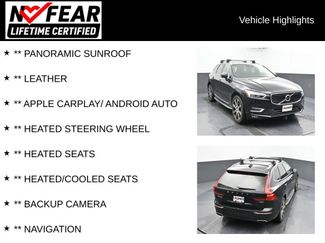 Used 2020 Volvo XC60 T5 Inscription w/ Protection Package AWD/4WD video 2