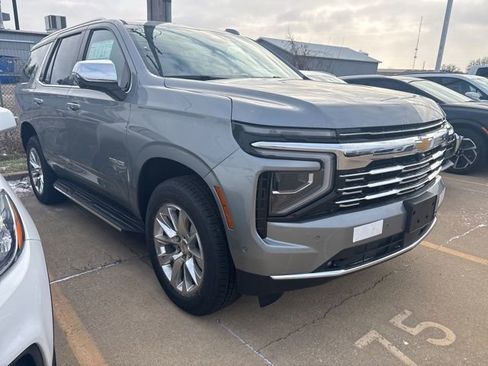 New 2026 Chevrolet Tahoe Premier w/ Sun And Tow Package image 2