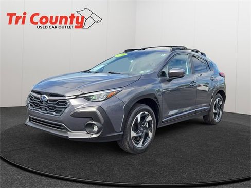 Used 2024 Subaru Crosstrek 2.5i Limited image 3