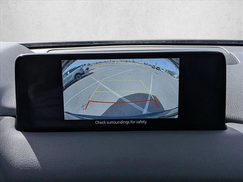 Used 2025 MAZDA CX-5 Carbon Edition image 13