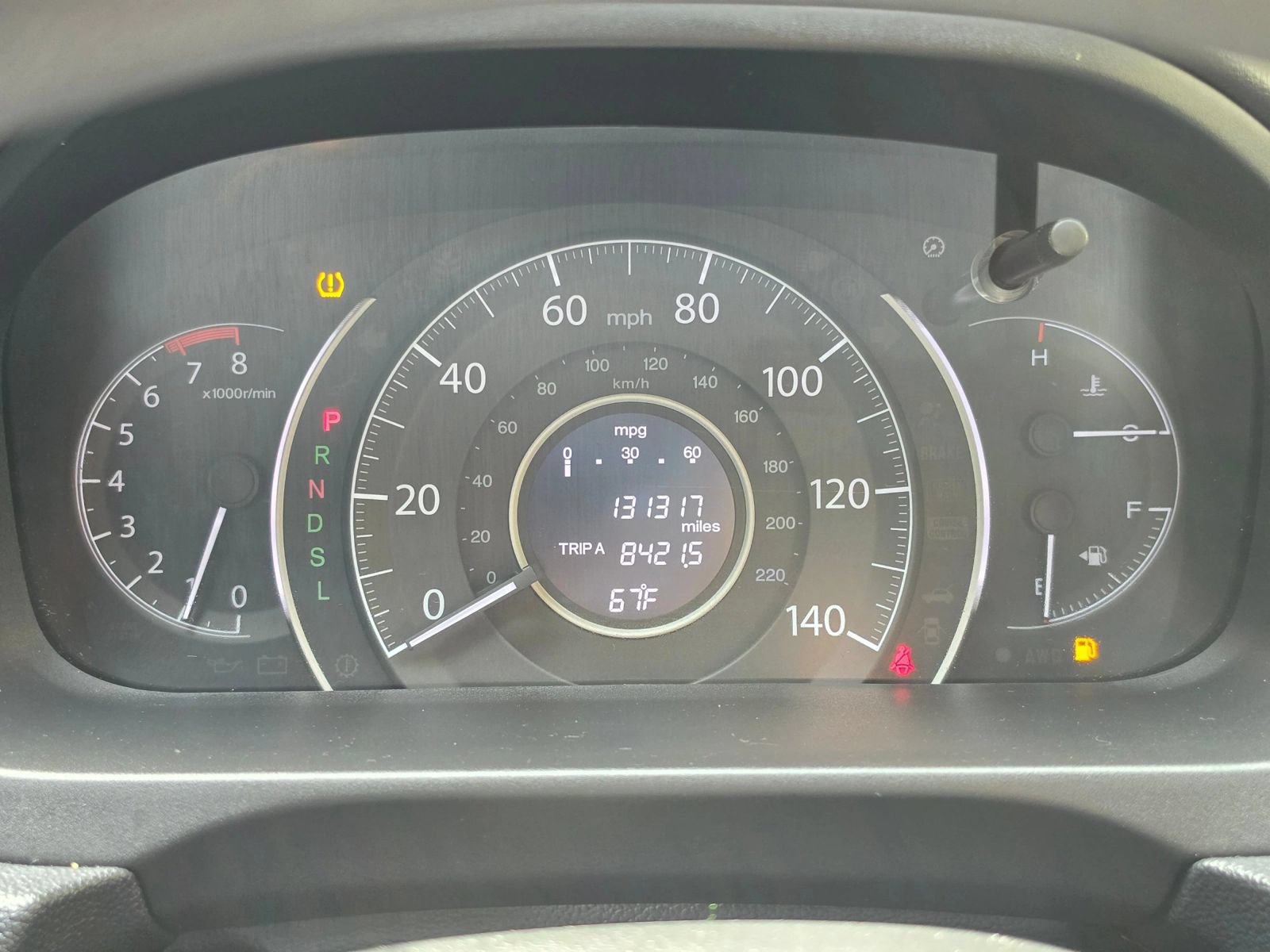 Used 2015 Honda CR-V LX image 22
