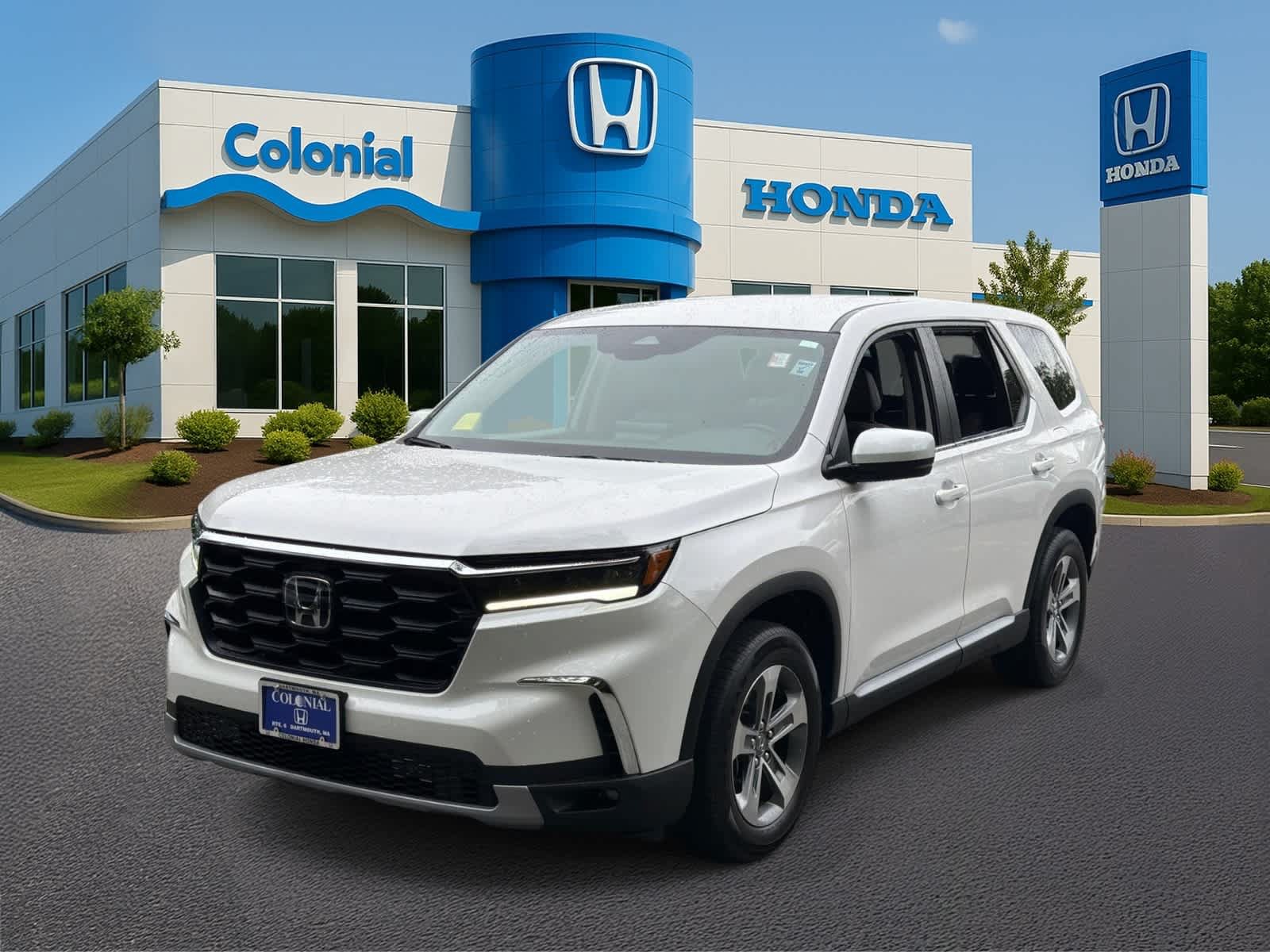 Used 2023 Honda Pilot EX-L image 1