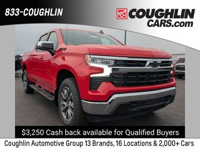 New 2026 Chevrolet Silverado 1500 LT