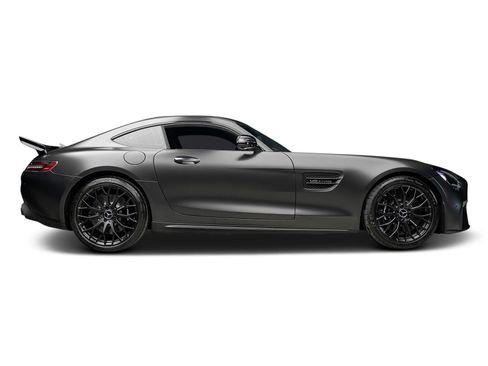Used 2021 Mercedes-Benz AMG GT Coupe w/ GT Stealth Edition image 28