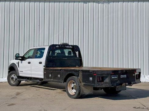 Certified 2019 Ford F550 XL image 4