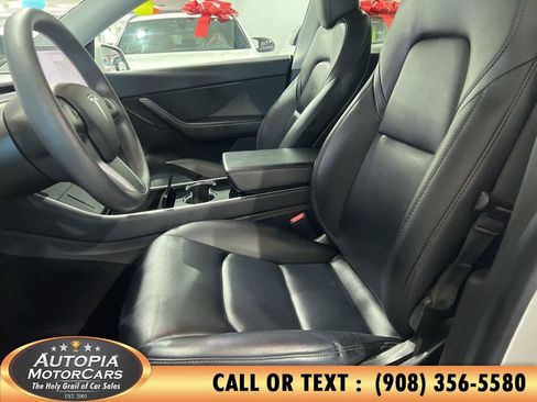 Used 2021 Tesla Model Y Long Range AWD/4WD image 10