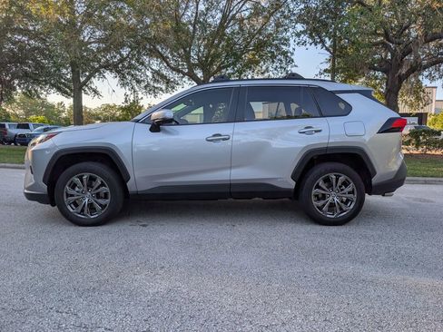 Used 2025 Toyota RAV4 Limited w/ Advanced Technology Package AWD/4WD image 5