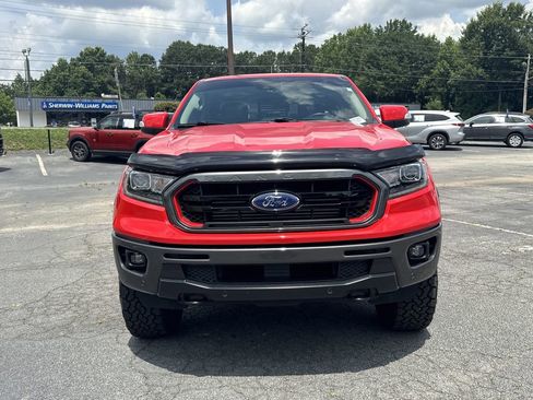Used 2023 Ford Ranger Lariat w/ Tremor Off-Road Package AWD/4WD image 2
