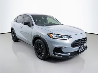 New 2026 Honda HR-V Sport