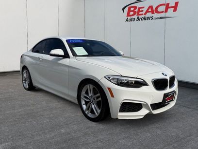 Used 2014 BMW 228i Coupe