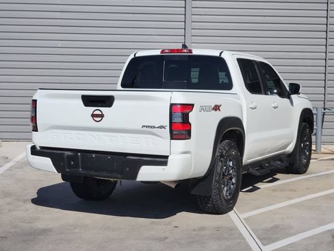 Used 2023 Nissan Frontier PRO-4X w/ Pro-4X Premium Package AWD/4WD image 8