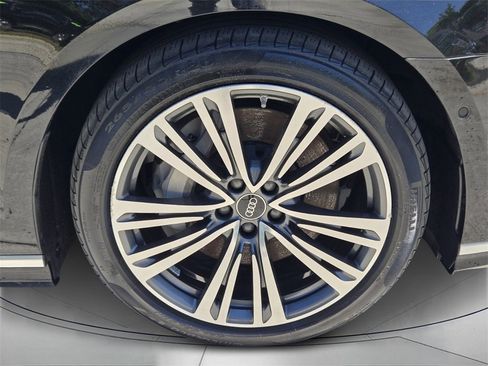 Used 2023 Audi A8 L 3.0T w/ Comfort Plus Package image 9