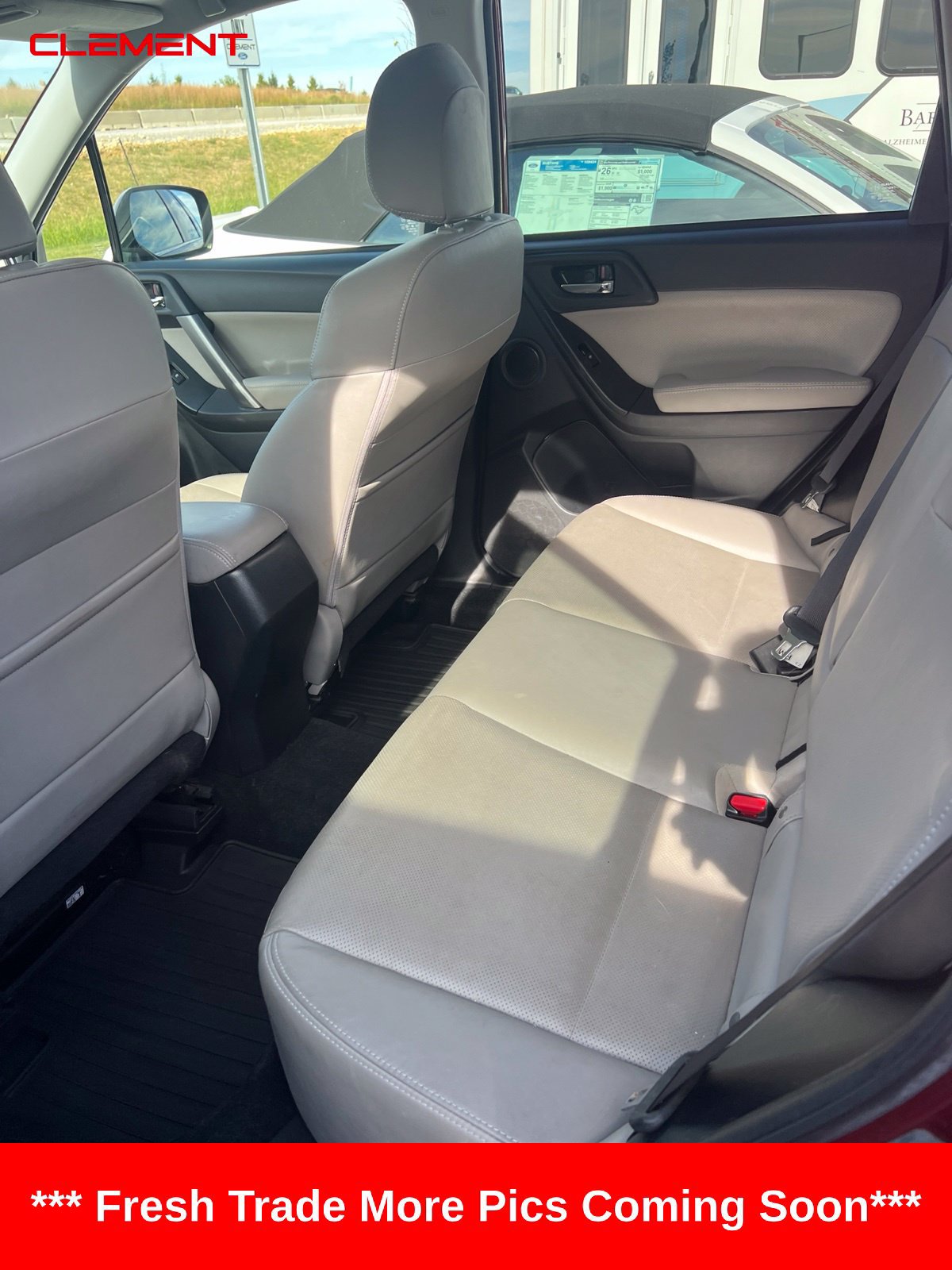 Used 2016 Subaru Forester 2.5i Touring w/ Eyesight & Navigation System AWD/4WD image 7