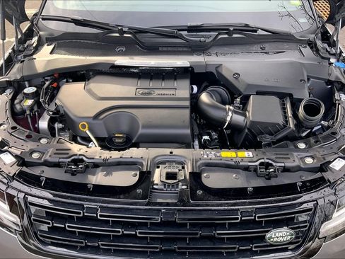 New 2026 Land Rover Range Rover Evoque S AWD/4WD image 16