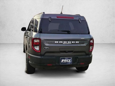 Certified 2023 Ford Bronco Sport Big Bend w/ Convenience Package image 7